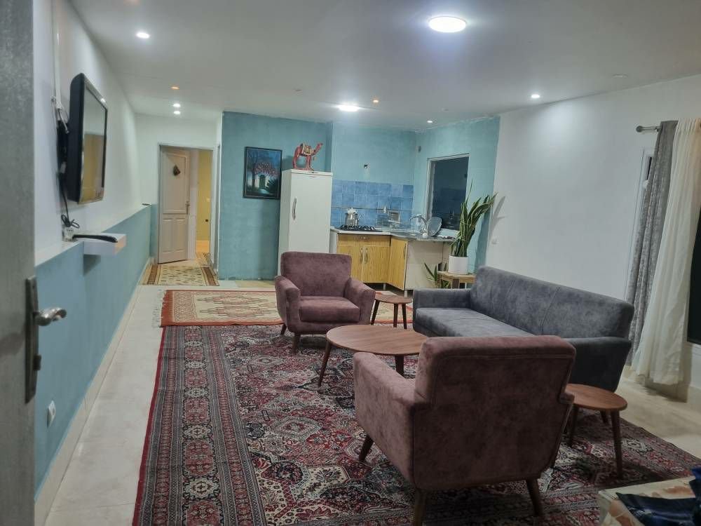 ویلا یک خوابه جنگلی جکوزی دار ۲