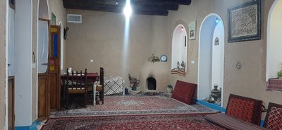 بومگردی رویای کویر -واحد مهمانخانه