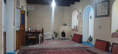 بومگردی رویای کویر -واحد مهمانخانه