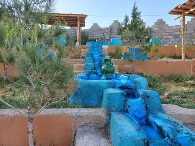 بومگردی آکام - واحد ۸