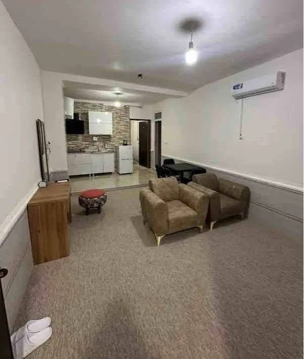 مجتمع اقامتگاهی یک خوابه شریعتی - واحد 2