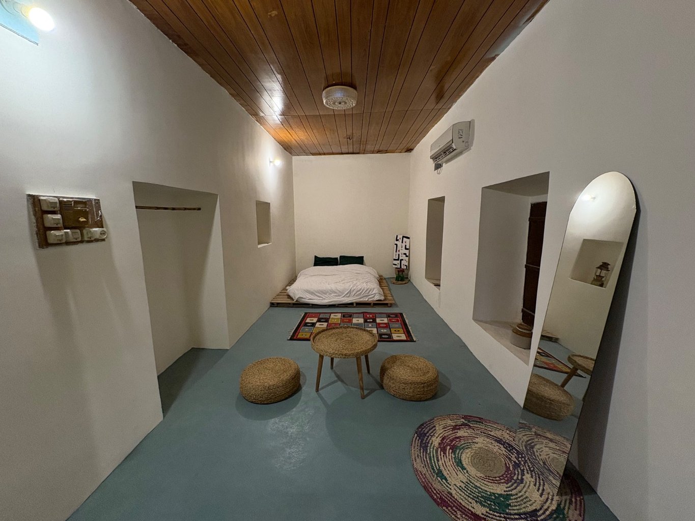 بومگردی دورشه - واحد 4