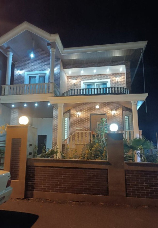 ویلا چهارخوابه جنگلی نارنج بند 1