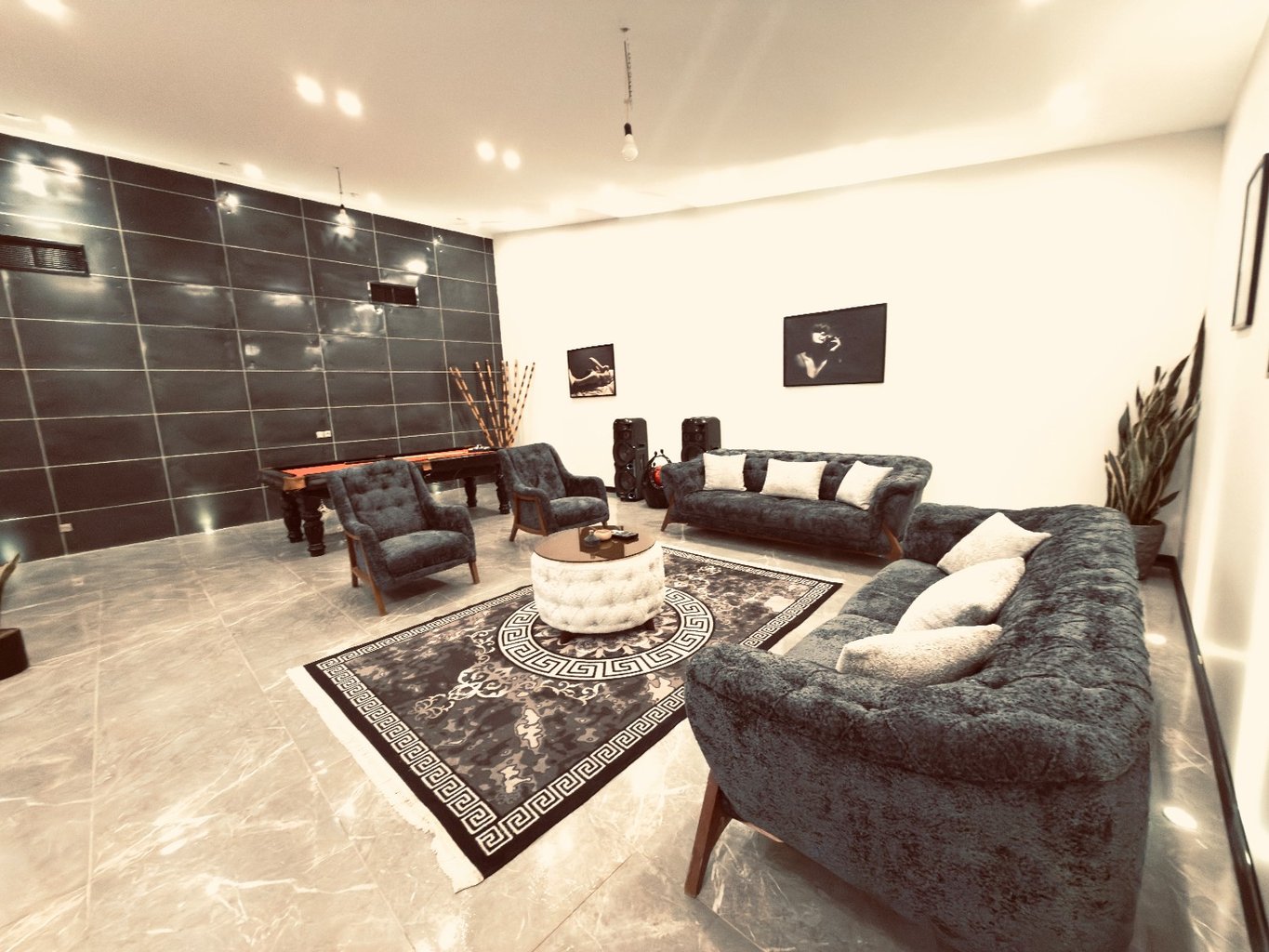 ویلا سه خوابه  پاییزان