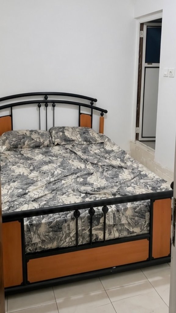 آپارتمان دوخوابه گلکار