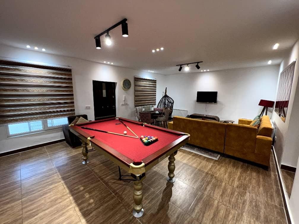 ویلا دوخوابه استخردار آبگرم آرکا سیف