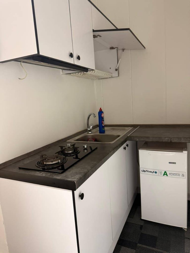 آپارتمان فلت اندرزگو واحد 6