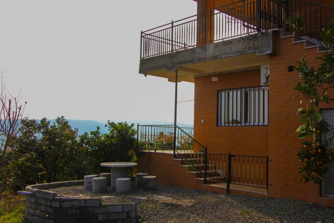 کلبه یک خوابه طبیعت اتر ۲