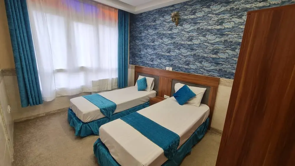 مجتمع اقامتگاهی مشير واحد سه تخته توئين 1