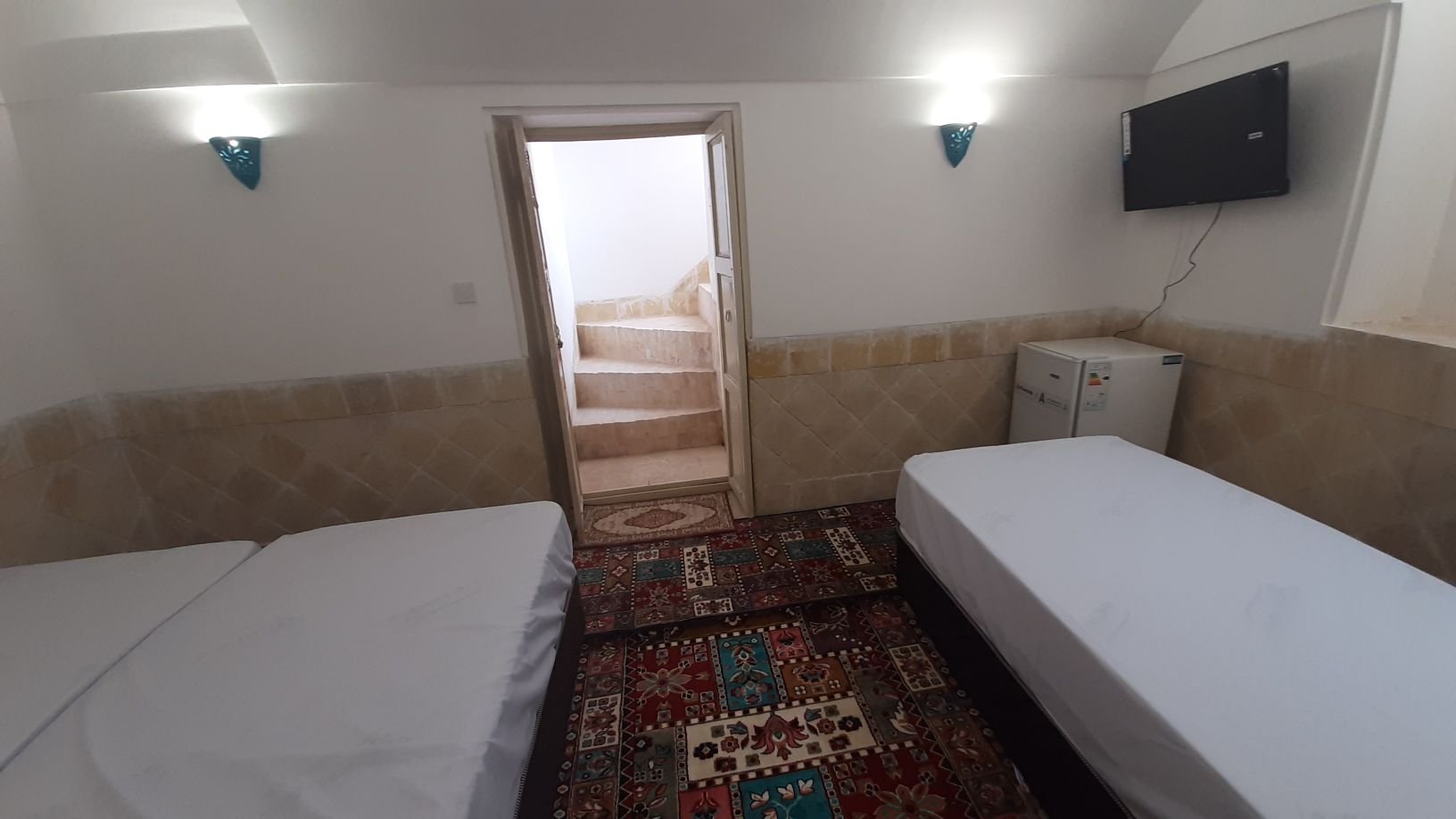 سرای سپنج - واحد دنج