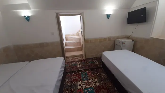 بوم گردی سرای سپنج - واحد دنج