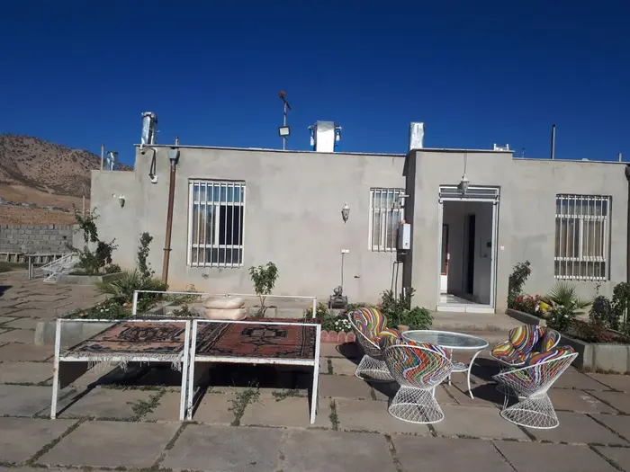 سوئیت فلت کِنز واحد ۳ - نشیمن بیرونی سوئیت