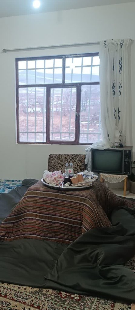 بوم گردی گیناش - واحد شب نشین