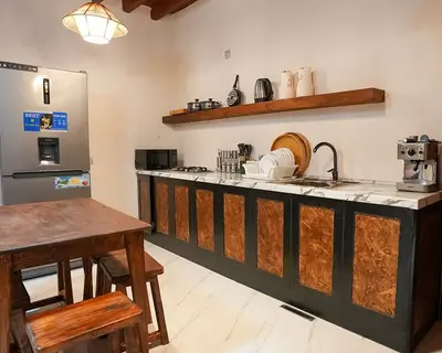 ویلا سه خوابه استخردار برحی