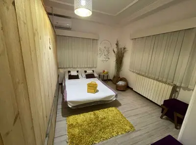 آپارتمان یک خوابه جنگلی جکوزی دار کامیلا واحد ژینوس