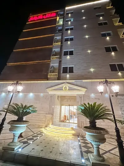 مجتمع اقامتی گراناز 5 - واحد دوخوابه 5