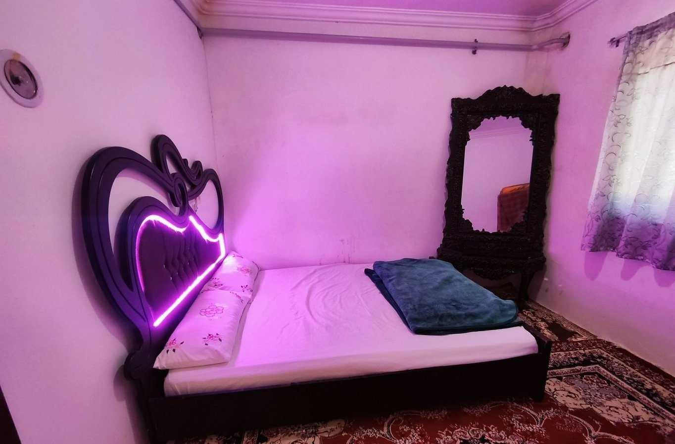 ویلا یک خوابه زنگانه