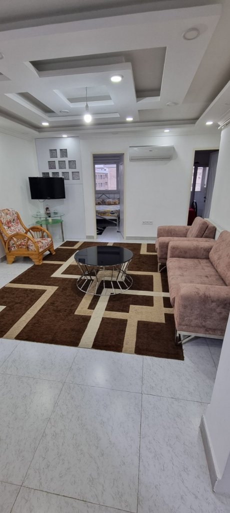 آپارتمان دوخوابه ارامش نگین محمد 1