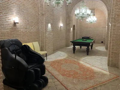 اقامتگاه سنتی قهرمانی - واحد 104