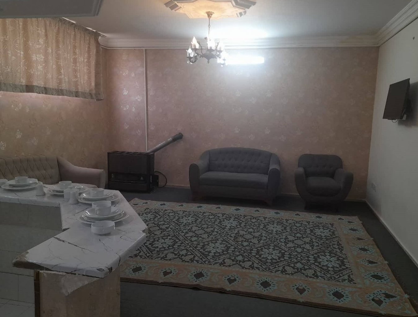 مجتمع اقامتگاهی فرشته  - واحد  103