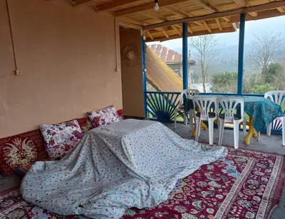 بومگردی خونه سنتی خورشید - واحد 2