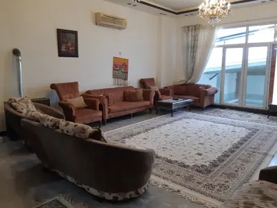 ویلا سه خوابه استخردار آبگرم مانلی