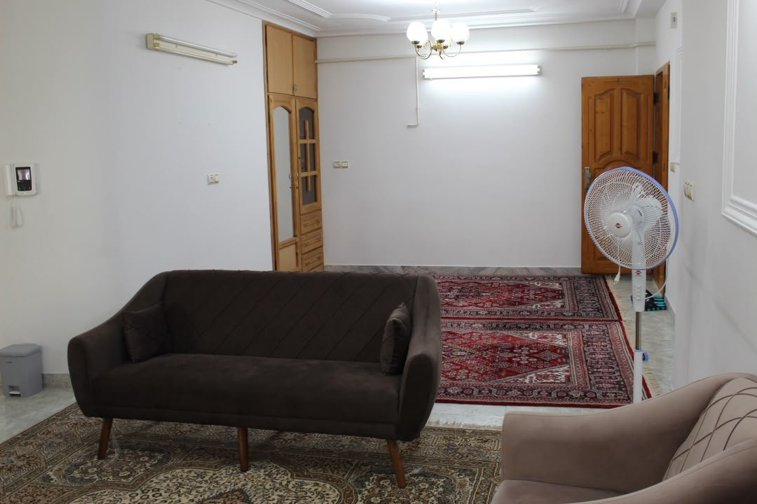 آپارتمان یک خوابه رنگین کمان 1