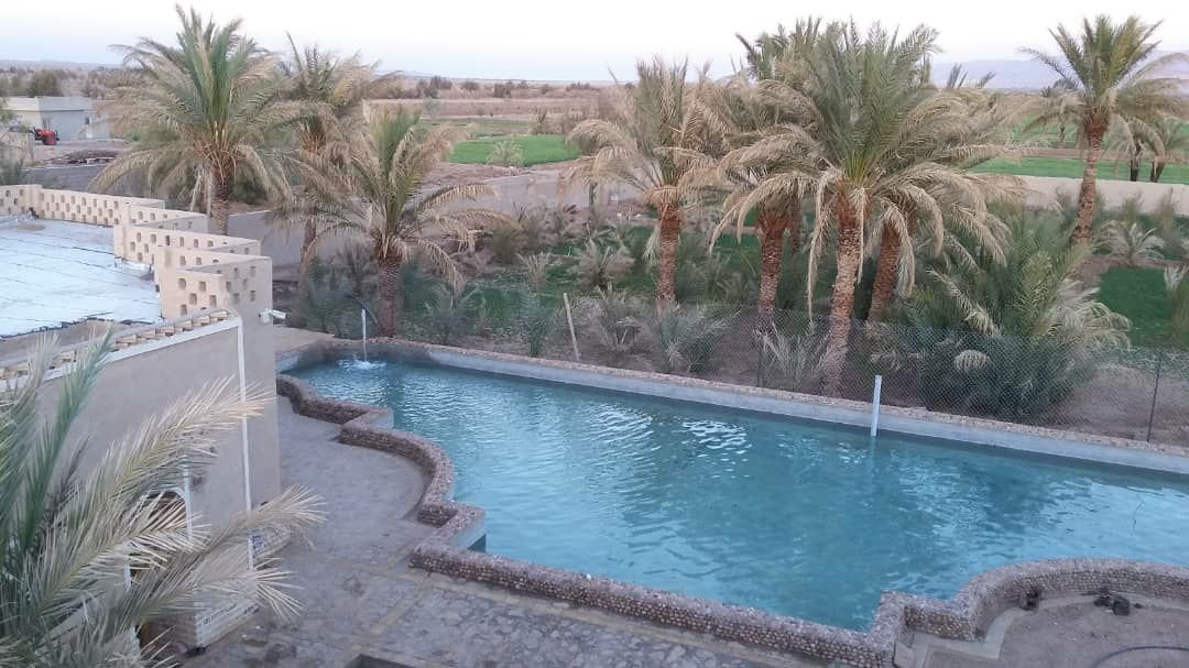 بوم گردی عمارت راجی - واحد باسکین