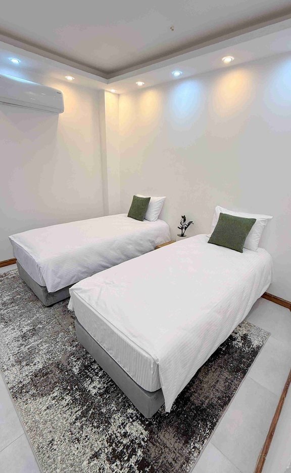 مجتمع اقامتی دوخوابه فلوریا