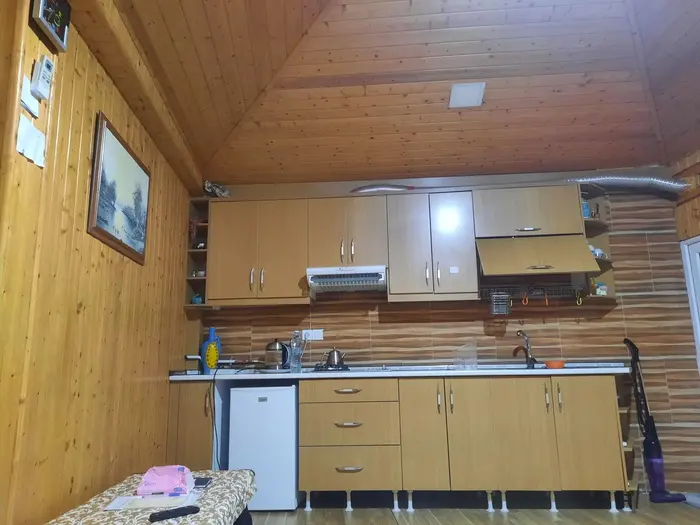 ویلا فلت بهار نارنج - آشپزخانه 