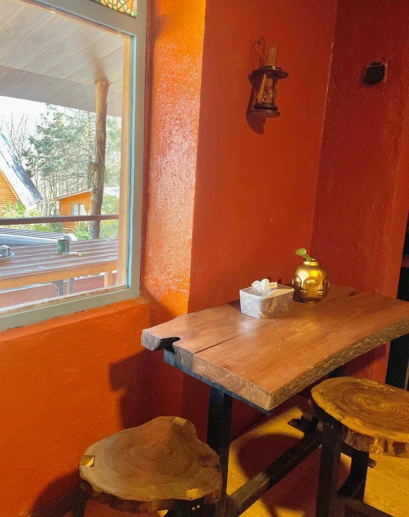 بوم گردی کوکه - واحد ویشکا