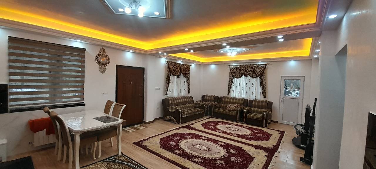 ویلا دوخوابه جنگلی سامیار 1