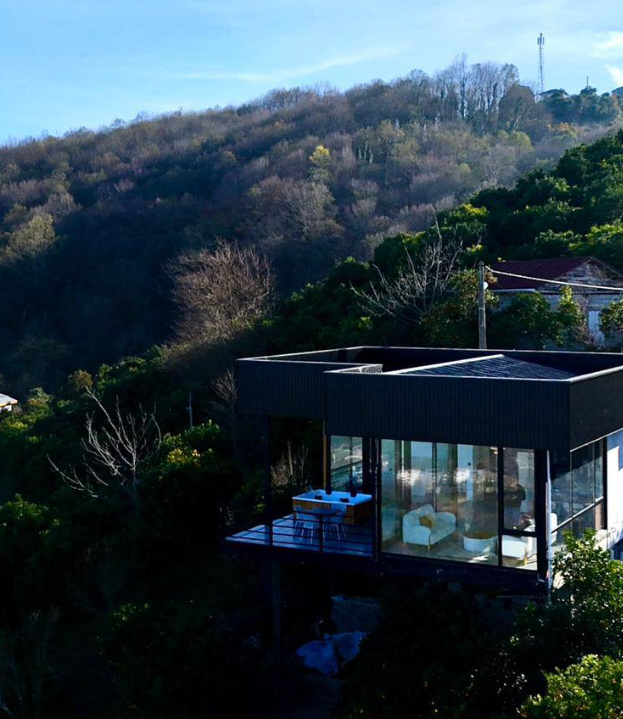 ویلا یک خوابه جکوزی دار گابانا