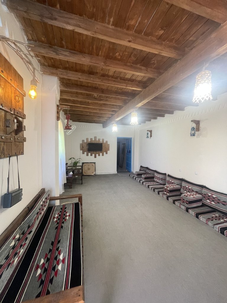 سوئیت فلت خانه باغ بنود میم هاوس