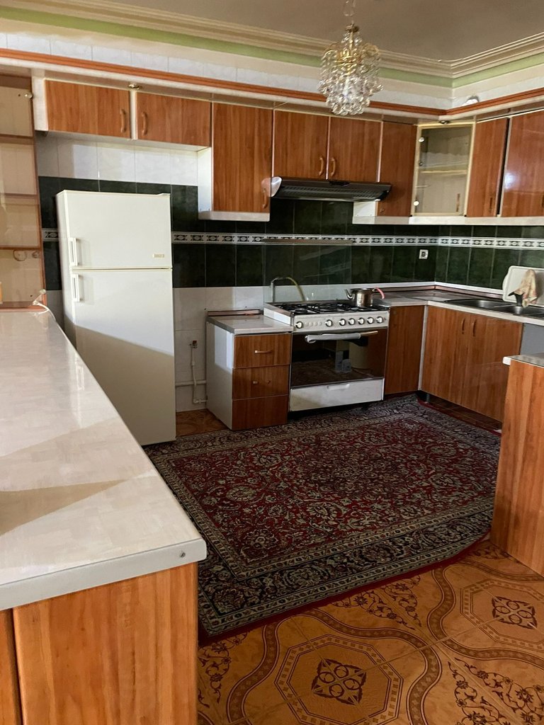 آپارتمان یک خوابه سفیدی 2
