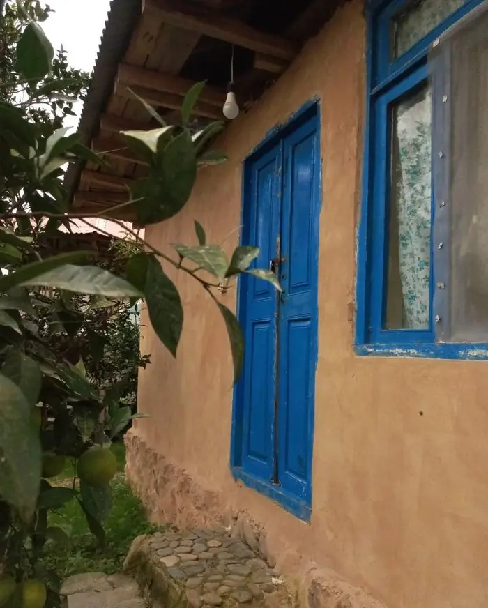 بوم گردی خونه سنتی خورشید - واحد 4