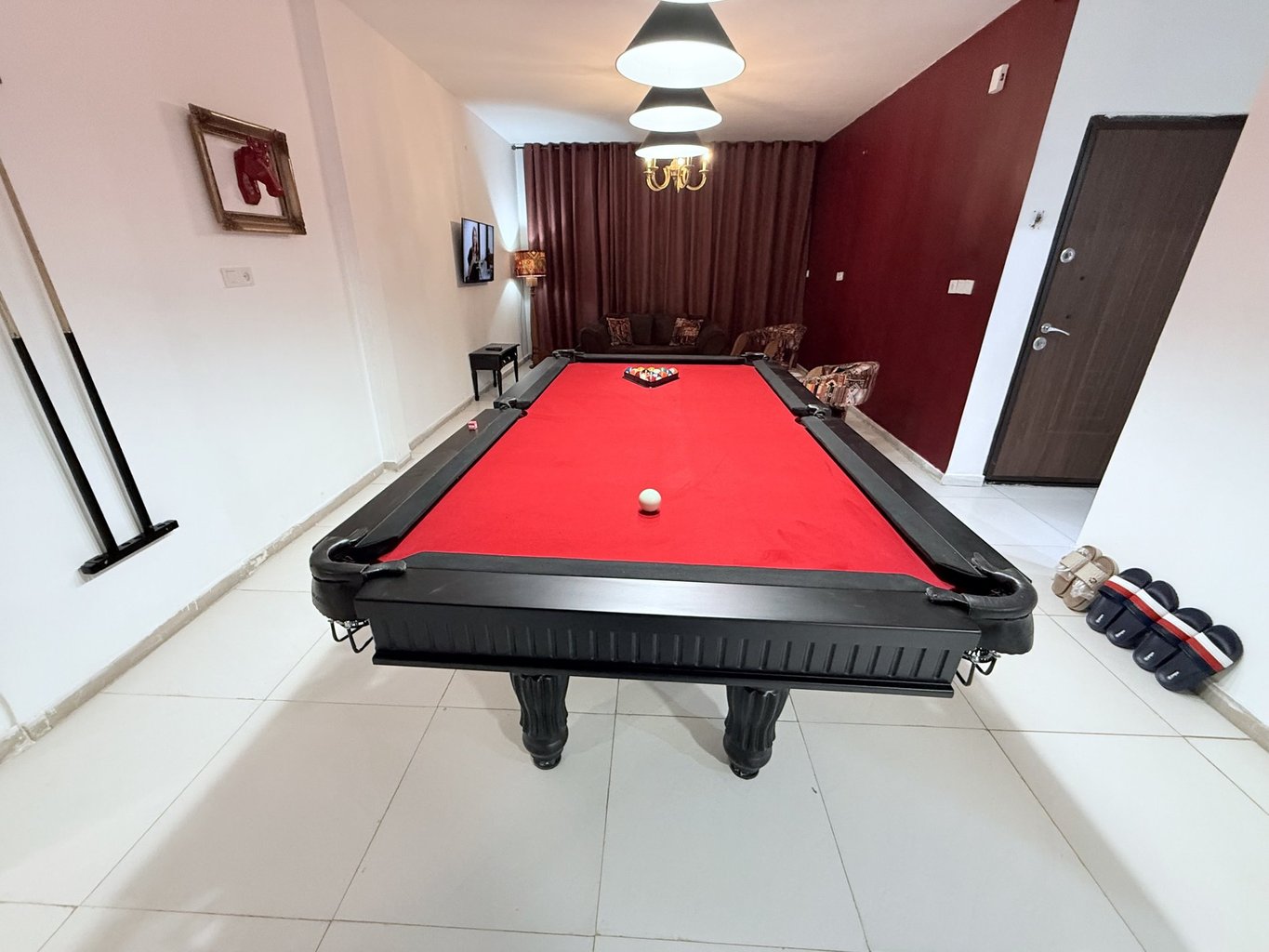 آپارتمان یک خوابه کارن واحد 3