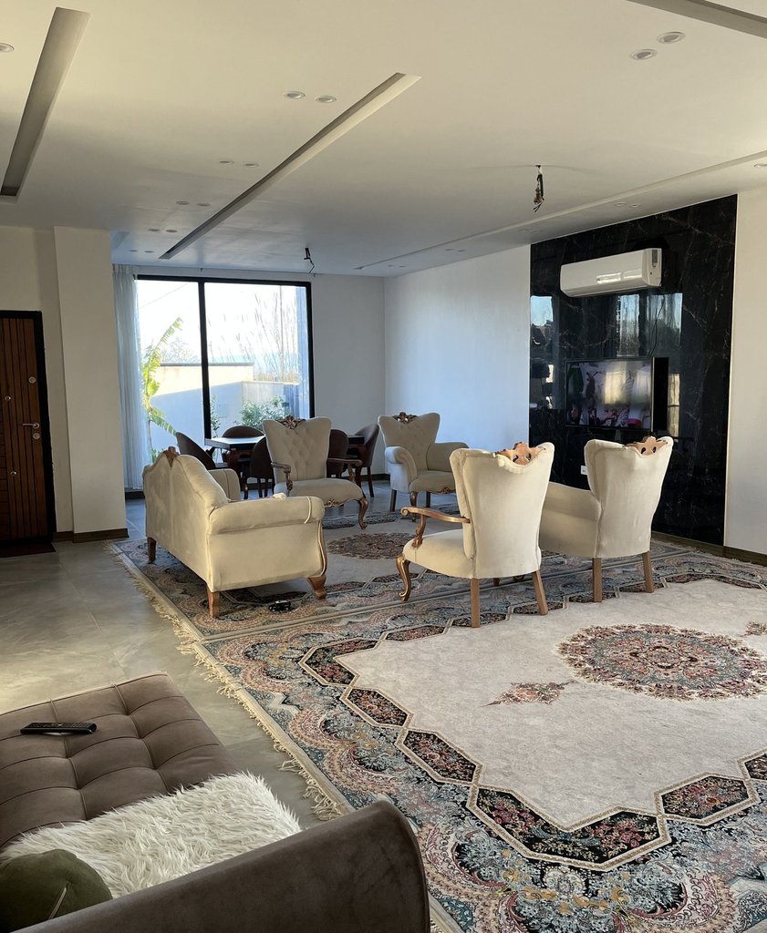 ویلا دوخوابه رایبد