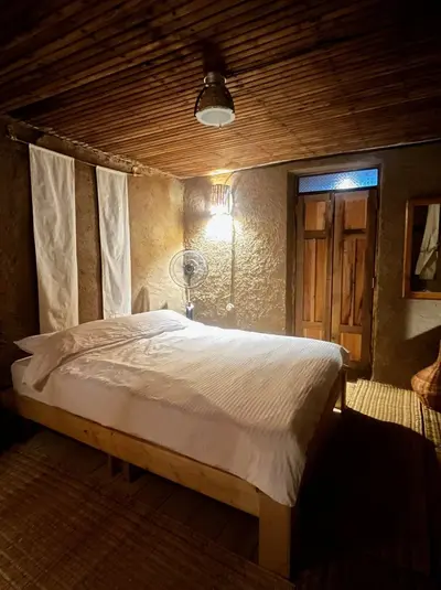 مجتمع اقامتی اکولوژ سیا گالش - واحد دریا