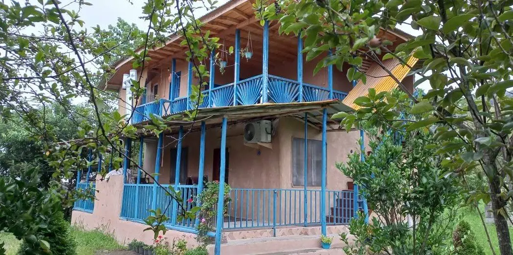 بوم گردی خونه سنتی خورشید - واحد 3