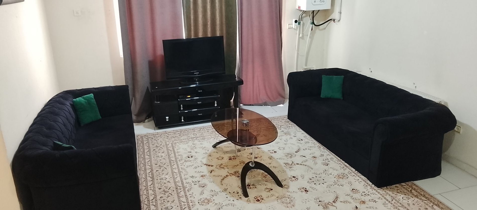 آپارتمان یک خوابه رویال 4