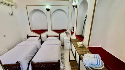 اقامتگاه سنتی سرهنگ - واحد دوتخته شناشیر