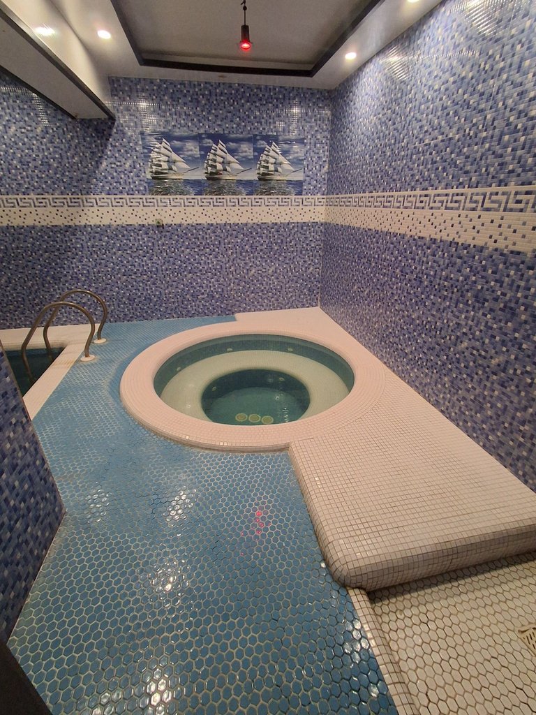 ویلا سه خوابه استخردار ابگرم رضا