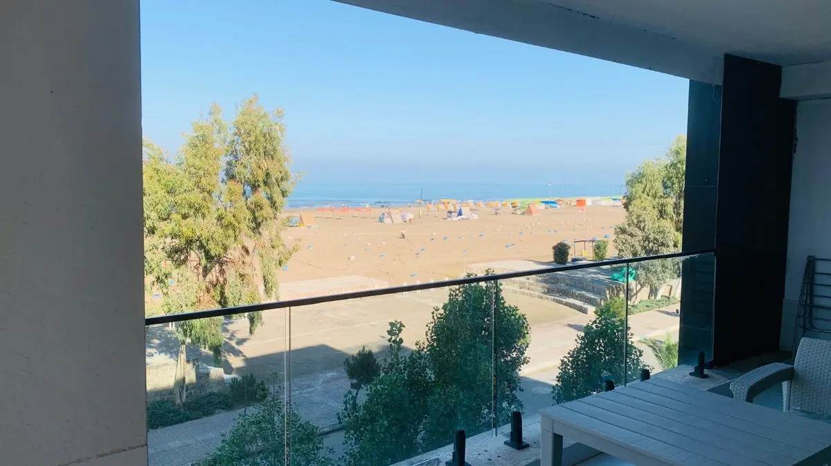 آپارتمان نوریس - واحد آرامش