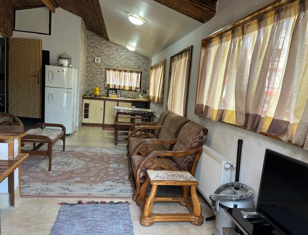 مجتمع اقامتی ساحلی شاهین - کابین D