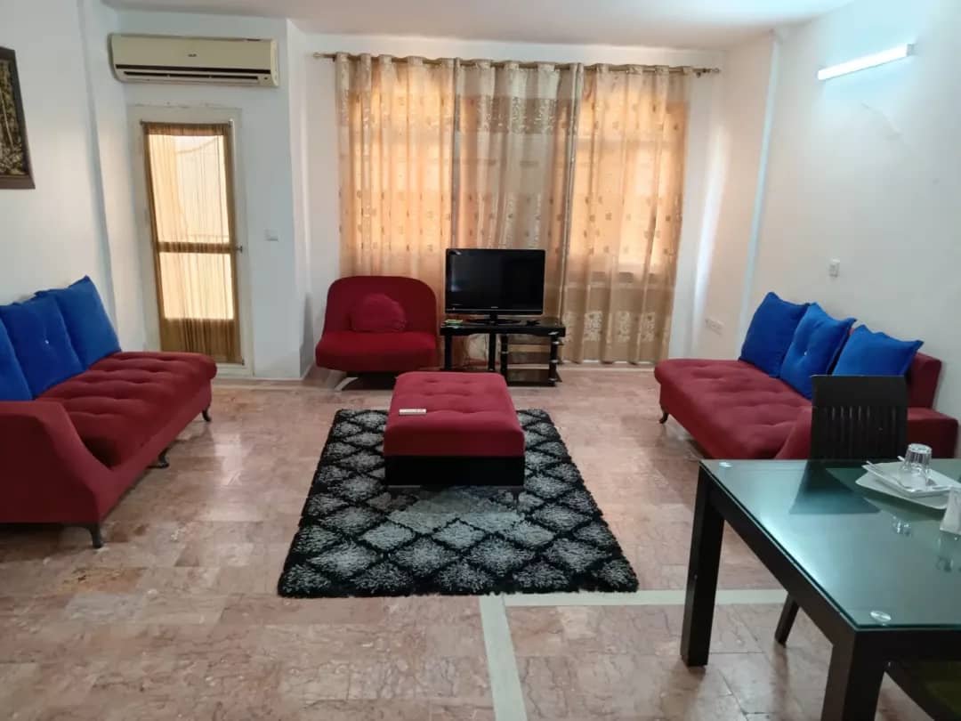 سوئیت فلت سرو سپهری