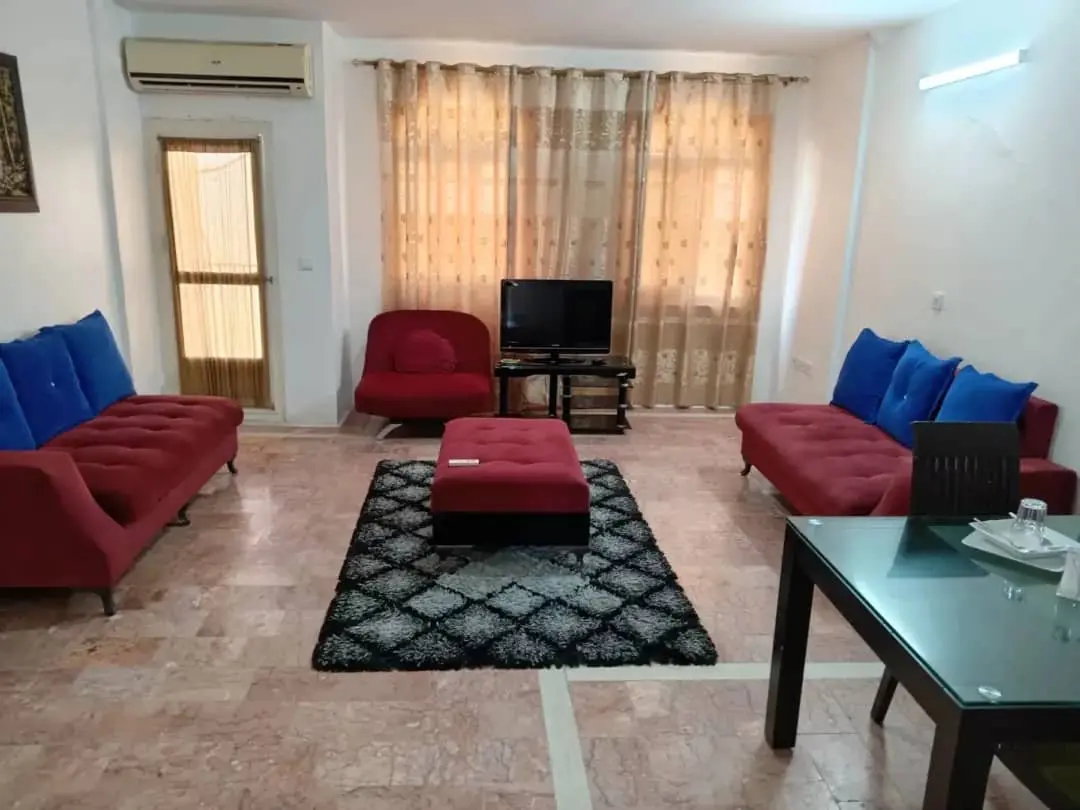 سوئیت فلت سرو سپهری