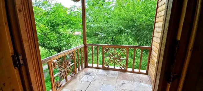 کلبه جوارم - واحد 4 نفره اکونومی