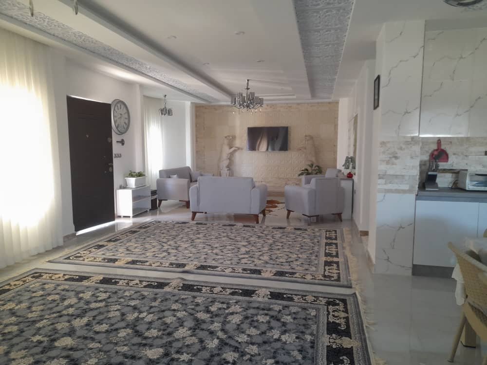 آپارتمان دوخوابه نحویان ۵