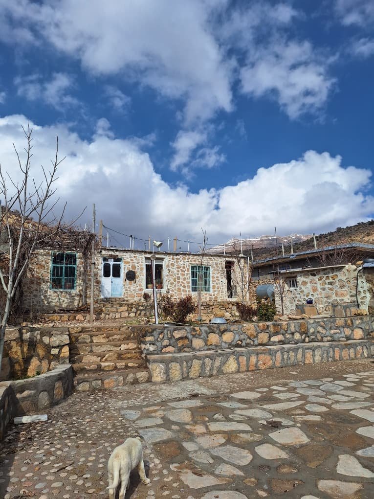 ویلا یک خوابه سنتی دره شور 
